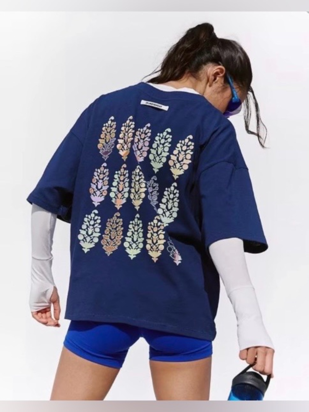 ▪️NWT Free People Movement Tackle T-Shirt-S